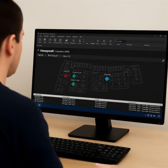 Experion GMS SCADA Monitoring Platform Product Image