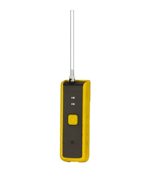 Diagonal view of Honeywell Handheld Pump