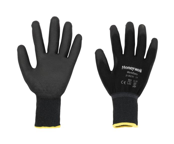 Workeasy Black PU