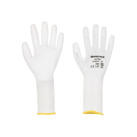 PU First White Long
