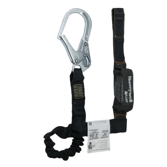 Arc-Rated Energy Absorbing Lanyards