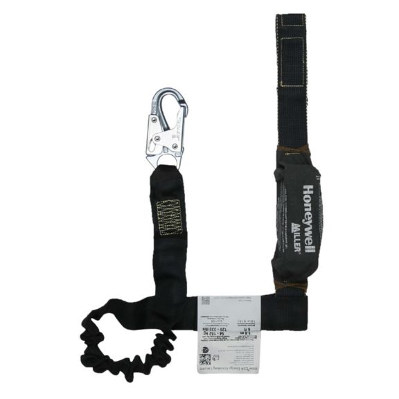 Arc-Rated Energy Absorbing Lanyards