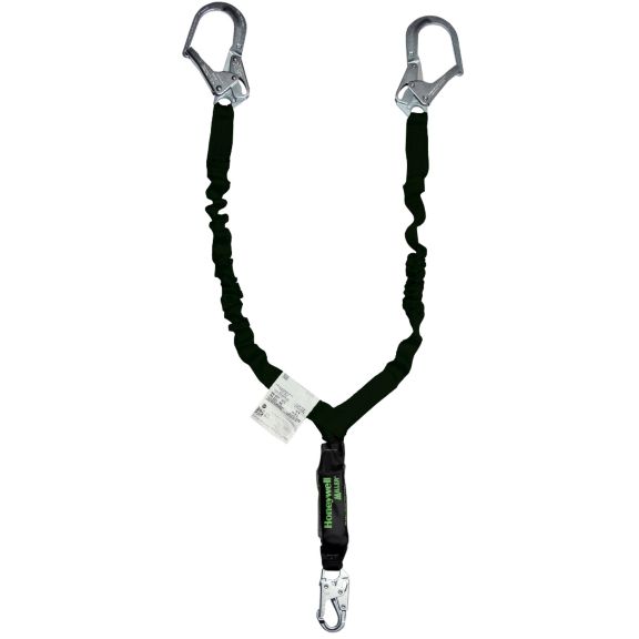 Arc-Rated Energy Absorbing Lanyards