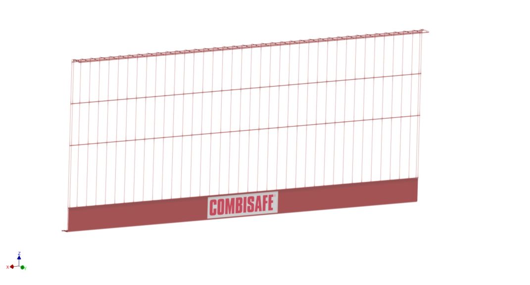 Combisafe Barriers