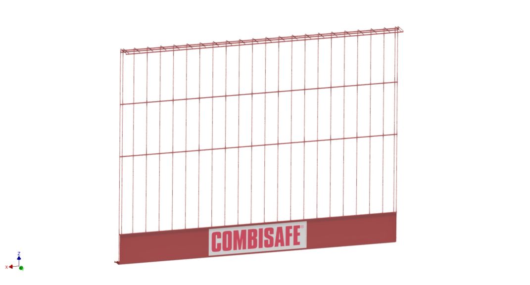 Combisafe Barriers