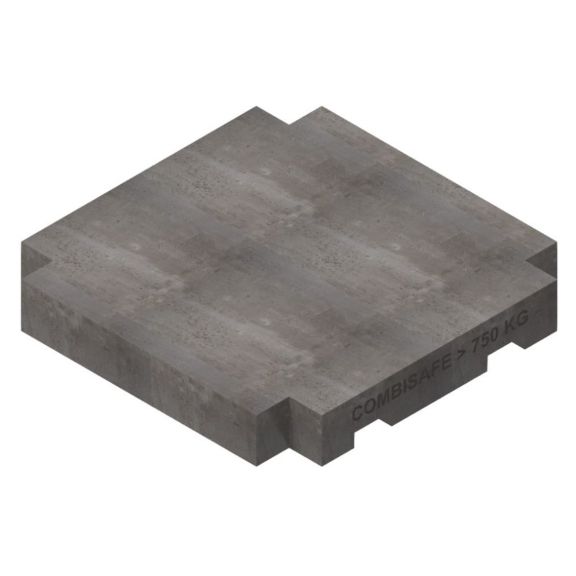 COMBISAFE Precast Kentledge