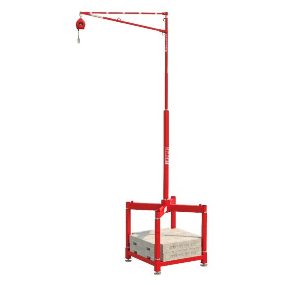 COMBISAFE Loading System MkII Single Base Assembly