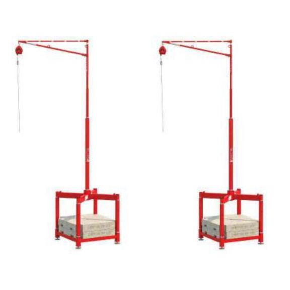 COMBISAFE Loading System MkII Double Base Assembly