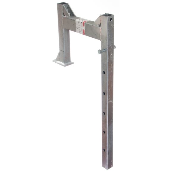 COMBISAFE Safety Net Fan Slab Attachment