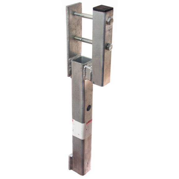 COMBISAFE Safety Net Fan Facade Attachment