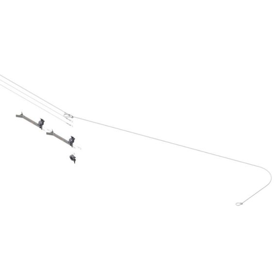 COMBISAFE Safety Net Fan Wind Lock