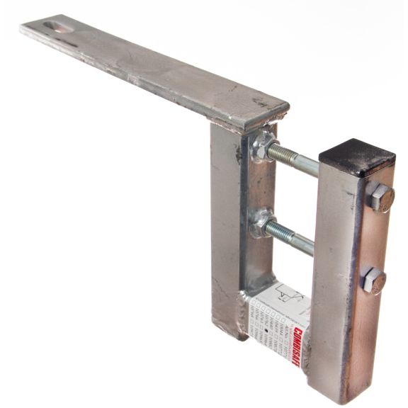 COMBISAFE Safety Net Fan Loose Slab Attachment