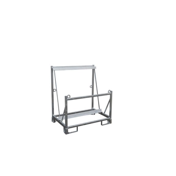 COMBISAFE Steel Mesh Barrier Box MkII