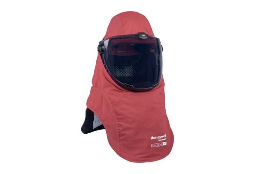 PrismShield Plus Arc Flash Hoods With Smart Cooling