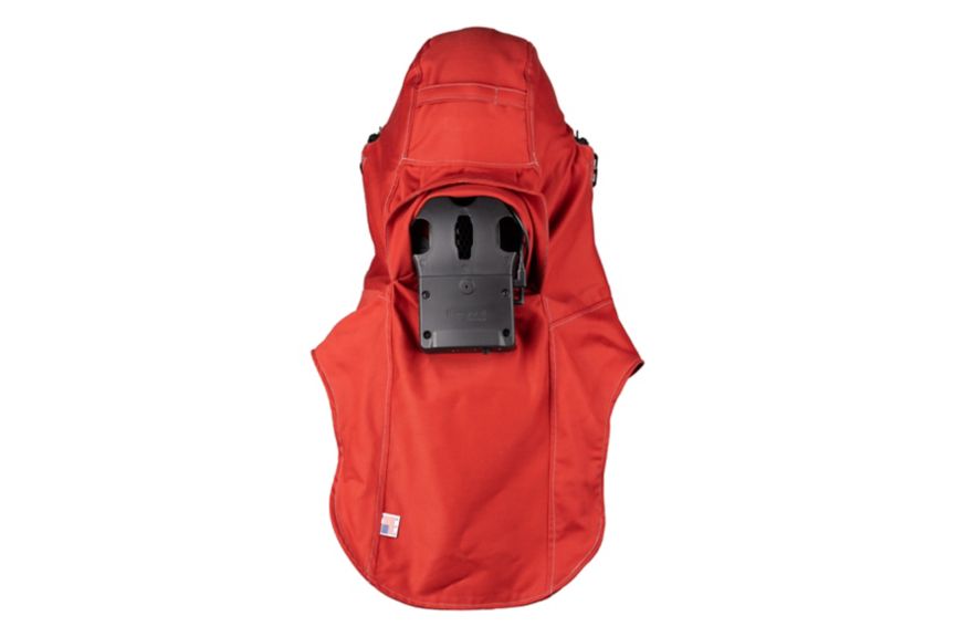 PrismShield Plus Arc Flash Hoods With Smart Cooling