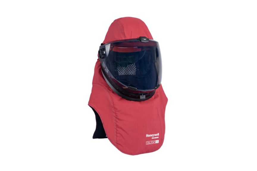 PrismShield Plus Arc Flash Hoods With Smart Cooling