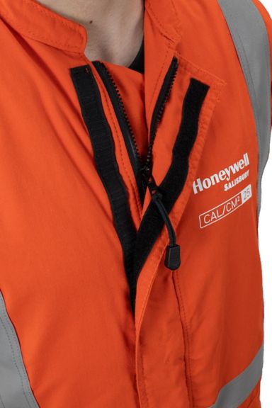 Pro-Wear® Plus 25 Cal/cm2 Orange Coverall