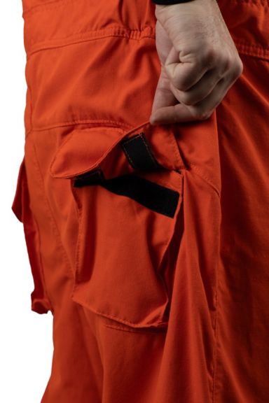 Pro-Wear® Plus 25 Cal/cm2 Orange Coverall