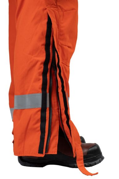 Pro-Wear® Plus 25 Cal/cm2 Orange Coverall