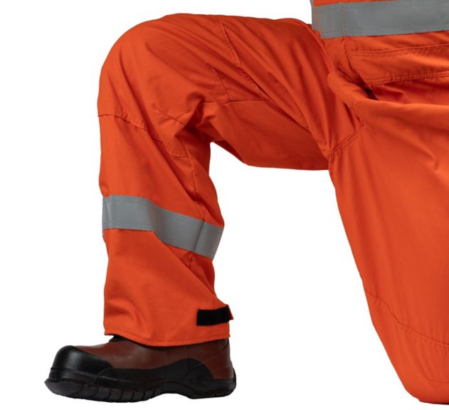 Pro-Wear® Plus 25 Cal/cm2 Orange Coverall