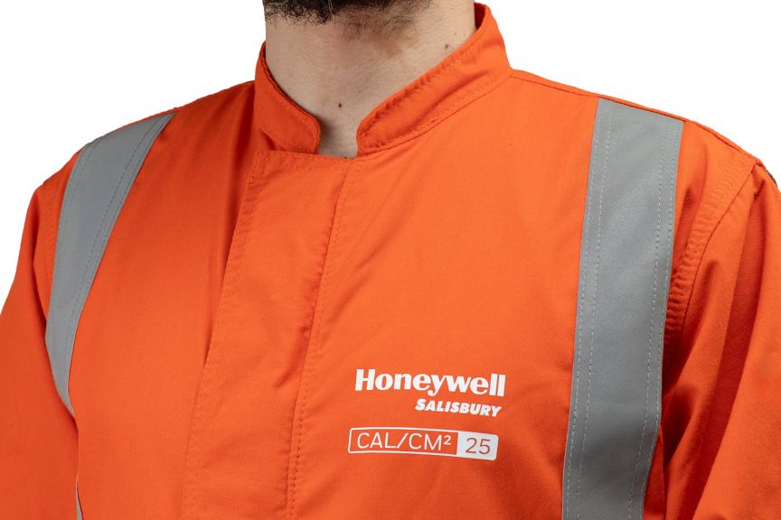 Pro-Wear® Plus 25 Cal/cm2 Orange Coverall