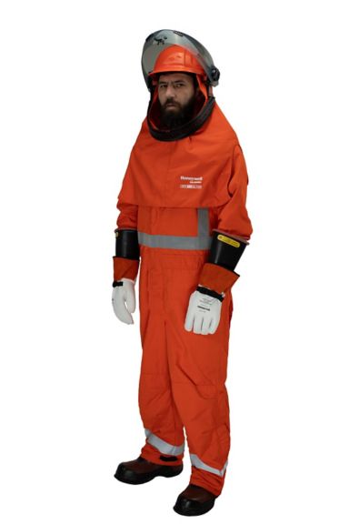 Pro-Wear® Plus 25 Cal/cm2 Orange Coverall