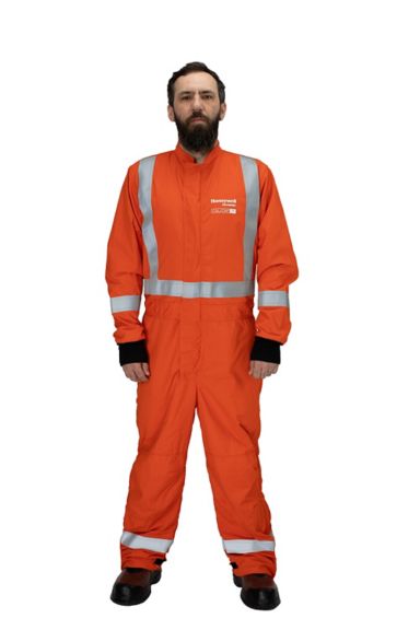 Pro-Wear® Plus 25 Cal/cm2 Orange Coverall