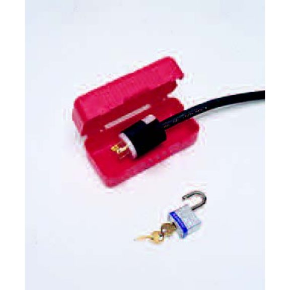 LP550-Electrical Lockout