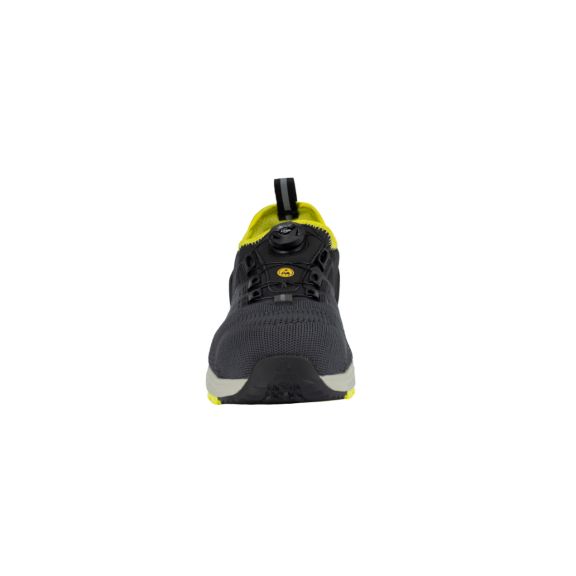 Sprinter yellow Fast lacing system