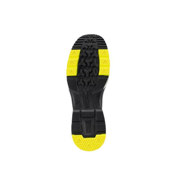 Sprinter yellow Fast lacing system
