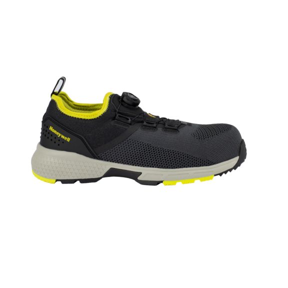 Sprinter yellow Fast lacing system