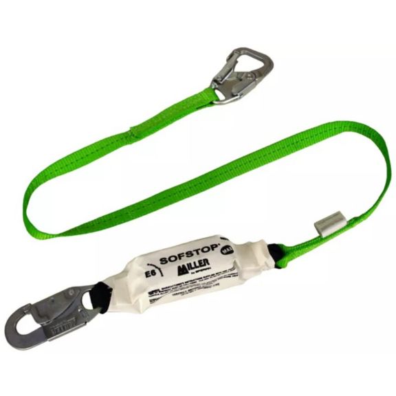 Miller BackBiter Tie-Back Lanyard CSA