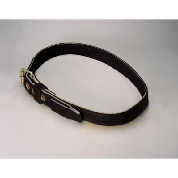 Miller black web body belt