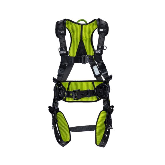 Miller H700 Full Body Harness Construction Comfort (CC) US