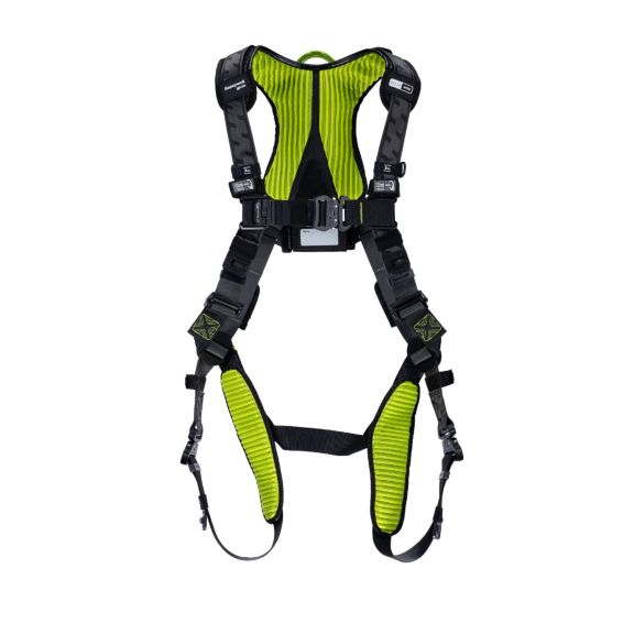Miller H700 Full Body Harness Construction Comfort (CC) US