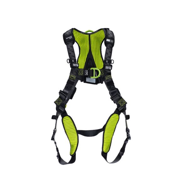 Miller H700 Full Body Harness Construction Comfort (CC) US