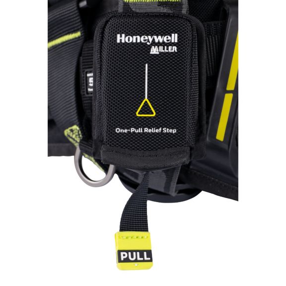 Miller One-Pull Relief Step