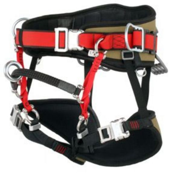 Miller Morpho Tree Care Harness