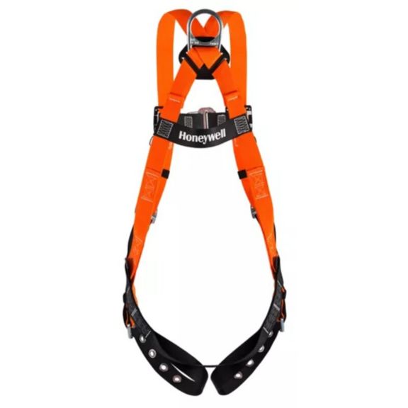 Miller Titan™ II Harness Tongue Buckle leg straps