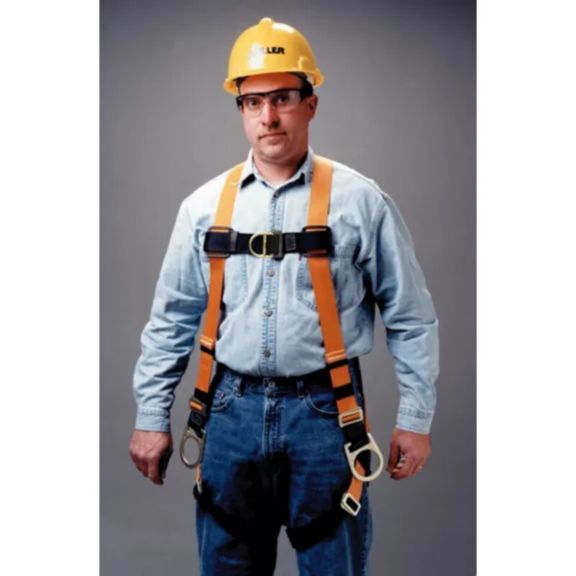 Miller Titan™ II Harness with Side D-Rings