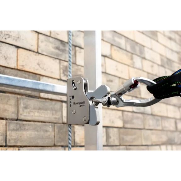 Miller Vi-Go™ Kits - Manual pass-through - Galvanized Steel - with Platform Extension