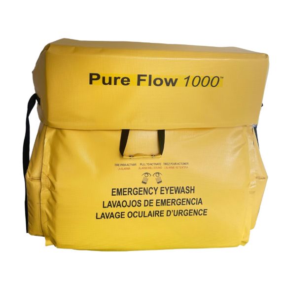 Pure Flow 1000 heating Jacket