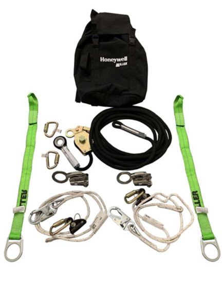 Rapid Restraint Kit