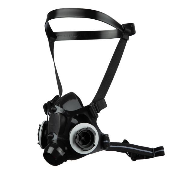 HM7700 BAYONET HALF-MASK