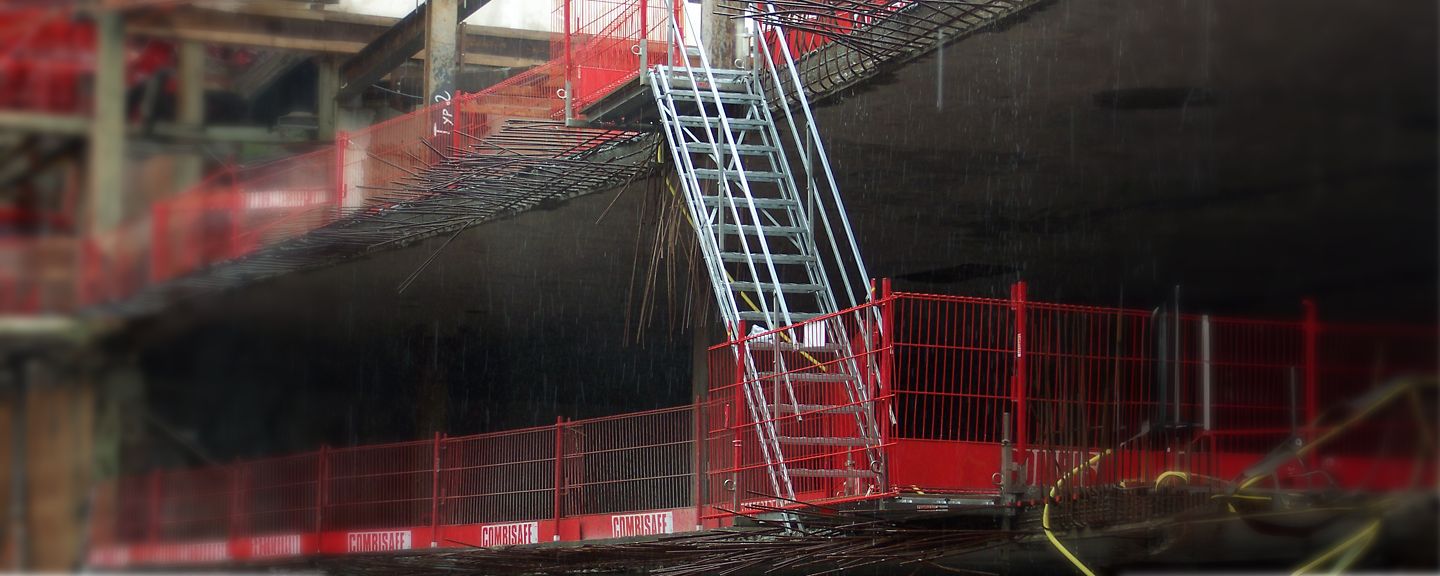 Site Stairway