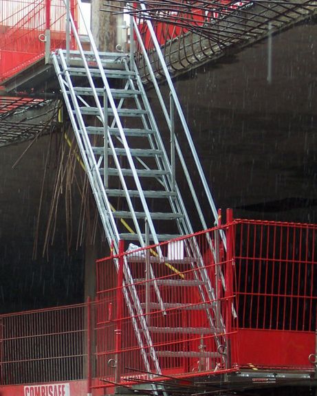 Site Stairway