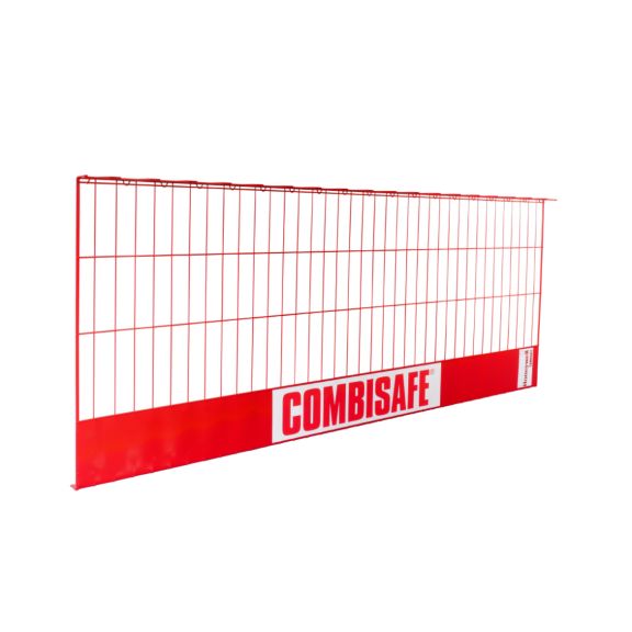 COMBISAFE Steel Mesh Barrier Lightweight class ABC