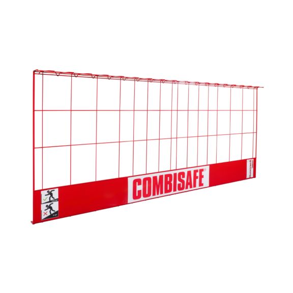COMBISAFE Steel Mesh Barrier Lightweight Class A