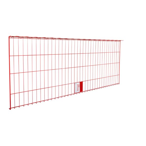 COMBISAFE Steel Mesh Debris Barrier Lightweight