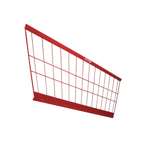 COMBISAFE Steel Mesh Barrier Stair